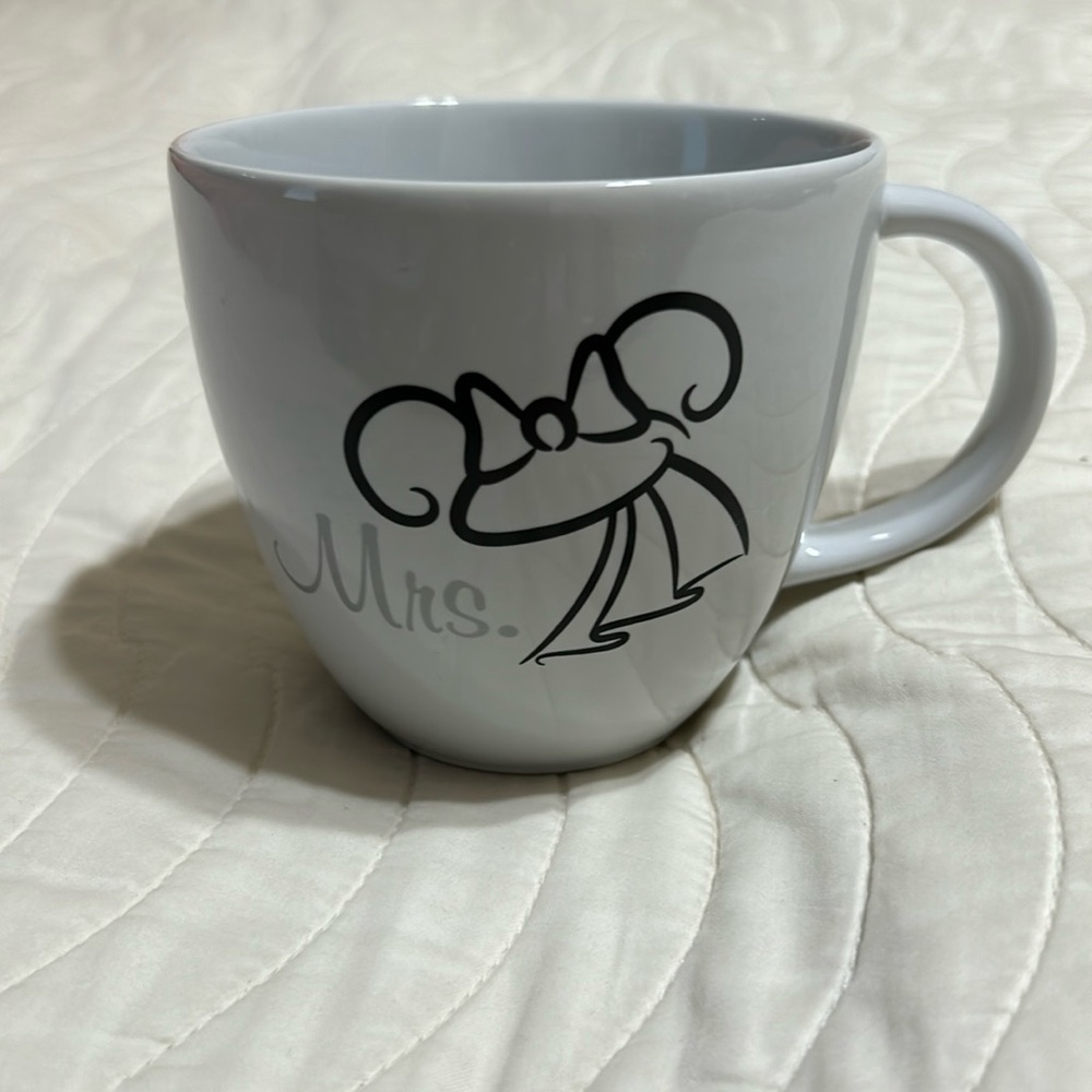 Dinsey park bride,  coffee mug
